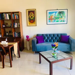Habitacion Cerca Del Mar Y Zona Colonial Homestay Santo Domingo
