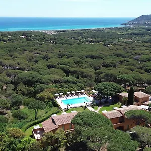 Les Bouis - Vue Hotel Ramatuelle