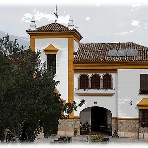 Hostal- Restaurante Estacion Via Hotel Olvera