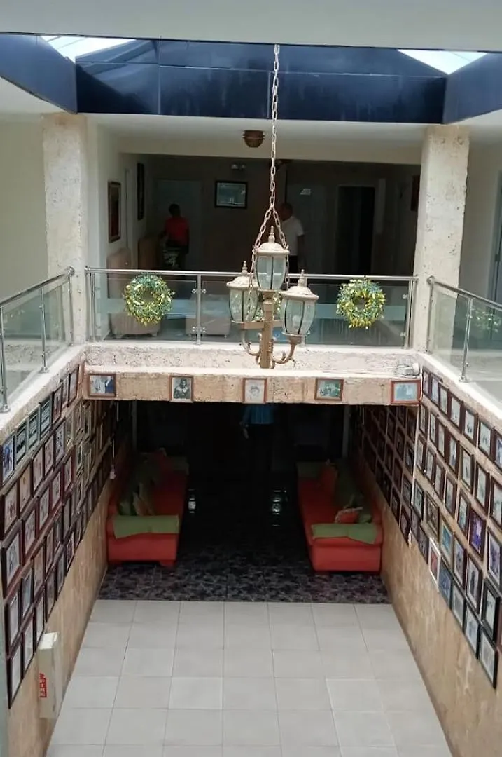 ***  Hotel Frano Romana Center La Romana Dominican Republic