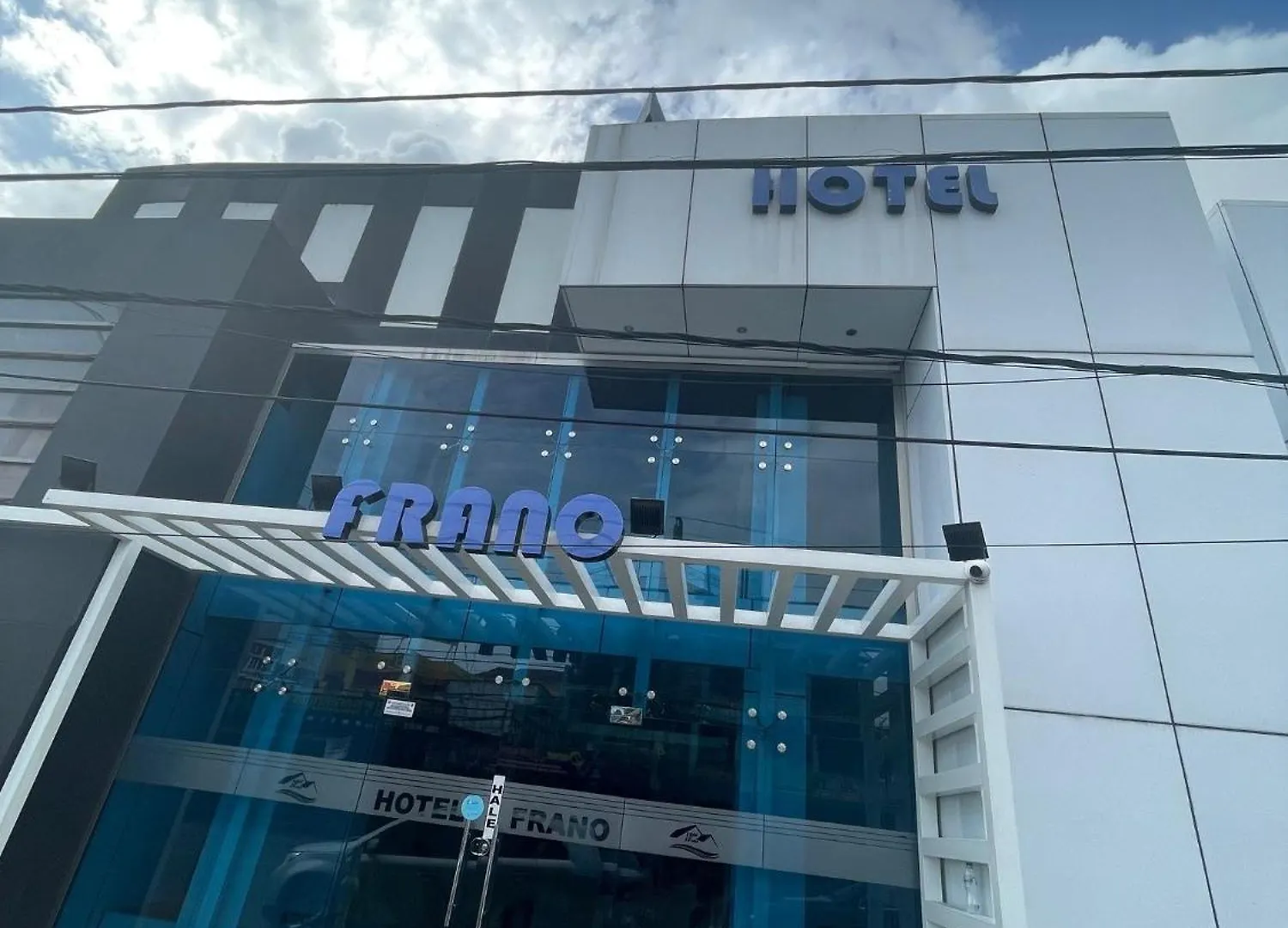 Hotel Frano Romana Center La Romana 3*,