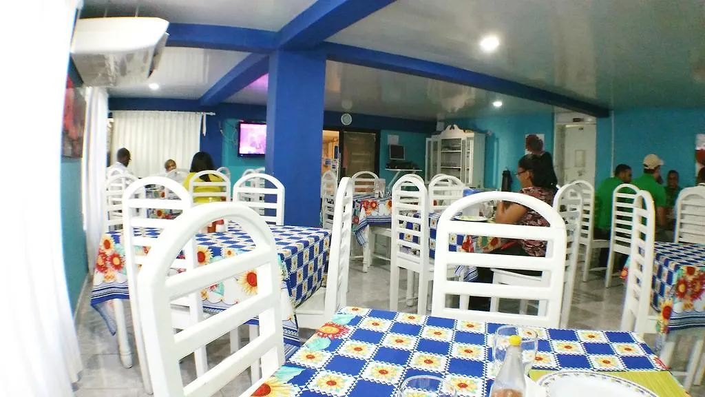 Hotel Frano Romana Center La Romana 3*,