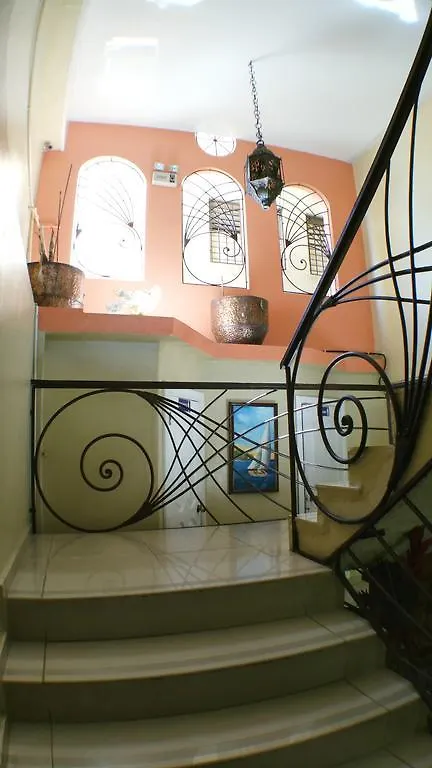 ***  Hotel Frano Romana Center 라로마나 도미니카 공화국