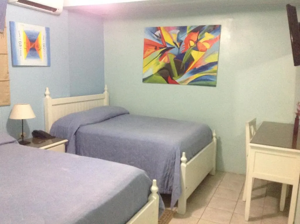 ***  Hotel Frano Romana Center La Romana Dominican Republic
