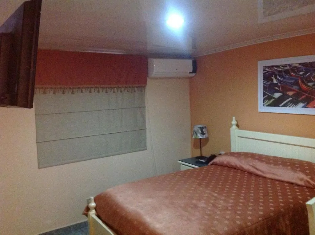 Hotel Frano Romana Center La Romana 3*,