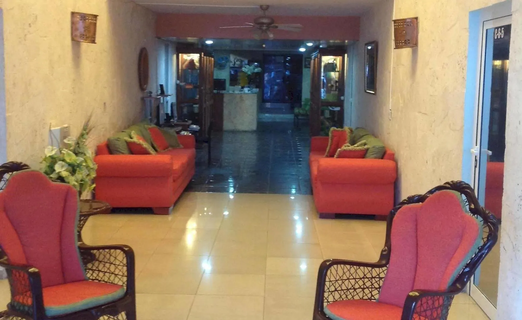 Hotel Frano Romana Center La Romana Dominican Republic